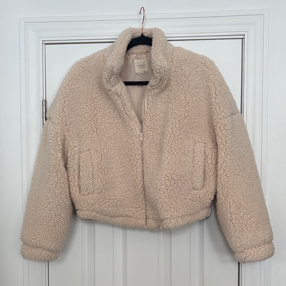Harper‎ Heritage Cozy Teddy Jacket